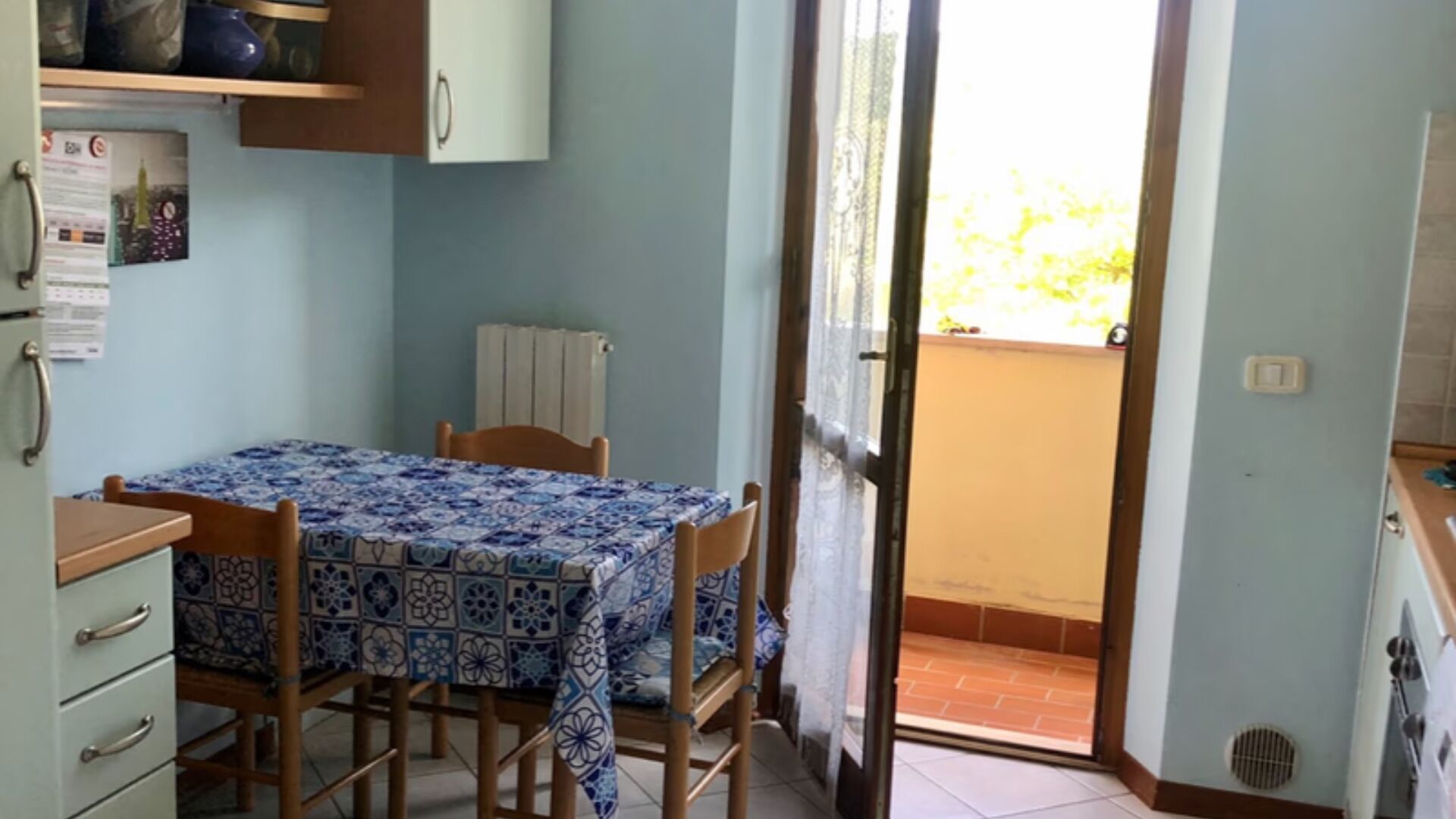 Apartment, 2 Bedrooms, Smoking, Balcony | Dining