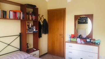 Appartement, 2 chambres, fumeur, balcon