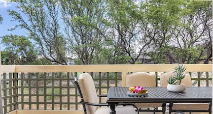 Sunglide Suite: AC, Saltwater Pool, Hot Tub, Lanai Dining, 15 Min to Beaches