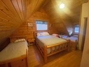 3 Schlafzimmer, Bügeleisen/Bügelbrett, kostenloses WLAN, Bettwäsche