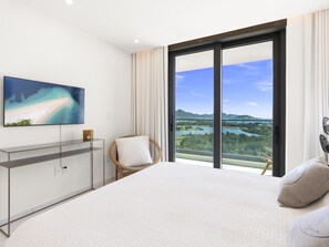 2 bedrooms, free WiFi, bed sheets, wheelchair access