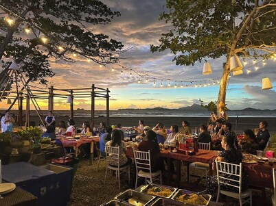 7 Heaven camping Lanta