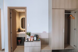 Deluxe Room | Individually furnished, free WiFi - Ha Tien Sea View Hotel (Ha Tien)
