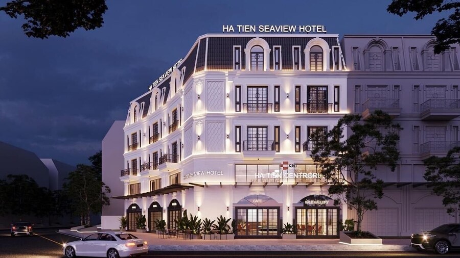 Ha Tien Sea View Hotel