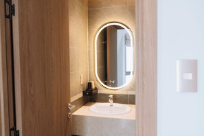 Chambre Double Panoramique | Salle de bain