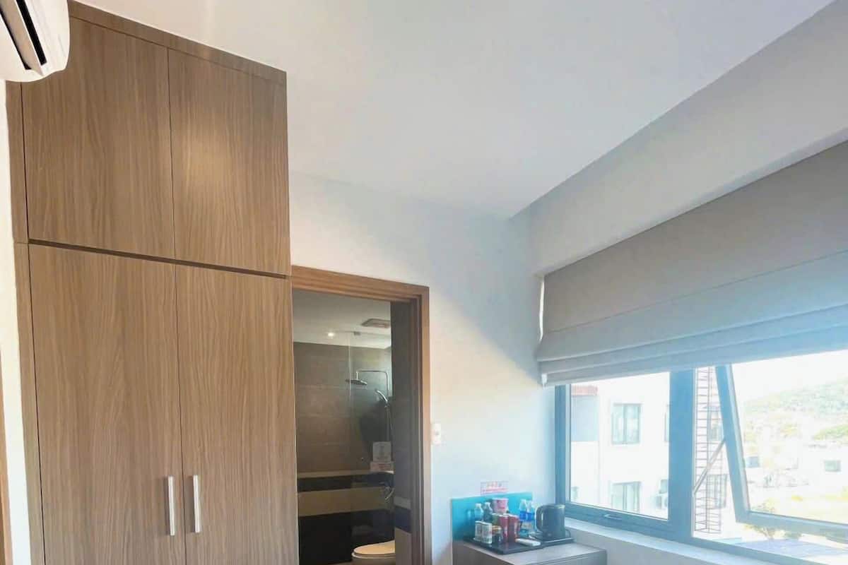 1 habitación, muebles diferentes y wifi gratis