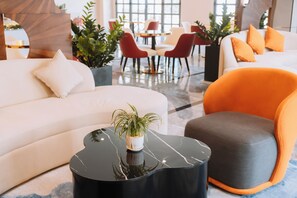 Lobby - Ha Tien Sea View Hotel (Ha Tien)