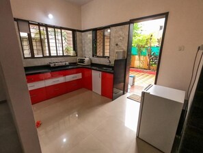 Cozinha privada