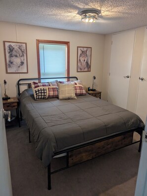 3 bedrooms, free WiFi, bed sheets