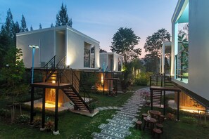 Deluxe Double or Twin Room | Exterior - Aob Khao Resort and Camping (Hua Hin)