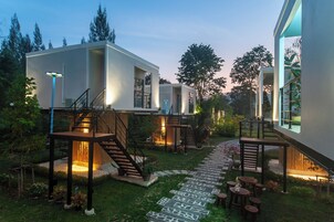 Deluxe Double Room | Exterior