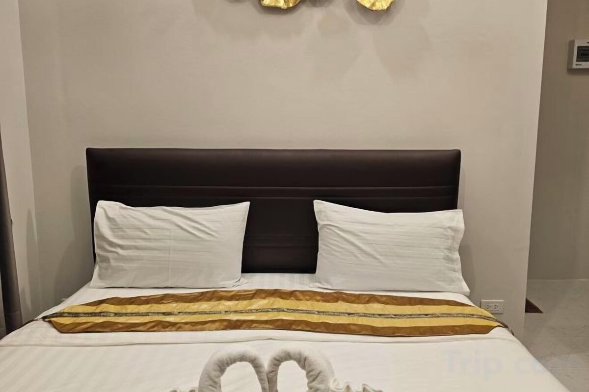 Wi-Fi de cortesia, roupa de cama