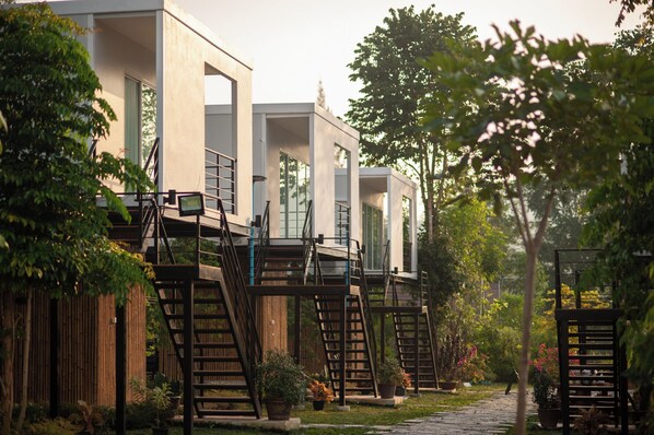 Exterior - Aob Khao Resort and Camping (Hua Hin)