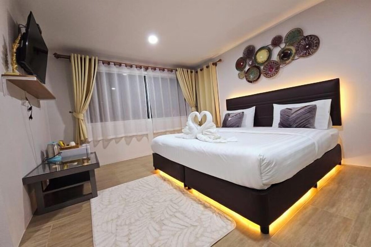 ห้องพัก