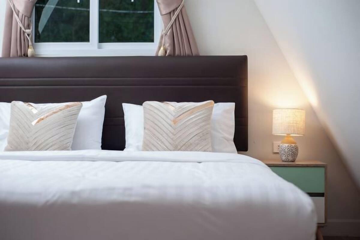 Wi-Fi gratuit, draps fournis