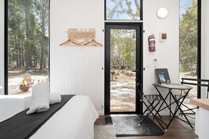 1 dormitorio y ropa de cama