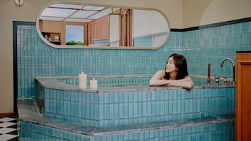 SLEEPER 4-1 | Privat spabad