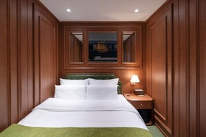 SLEEPER 4-2 | Sengetøy av topp kvalitet, wi-fi (inkludert) og sengetøy