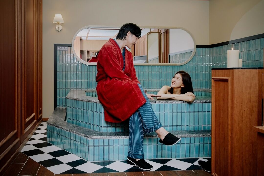 Photo - Stay Passport Express Spa Dangsan