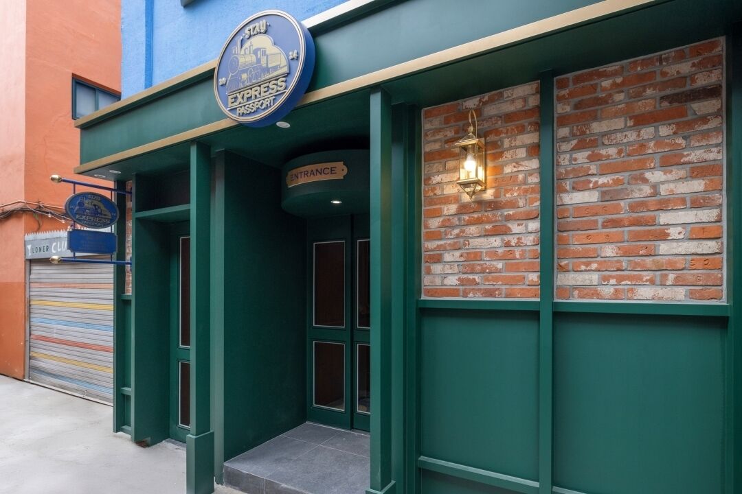 Photo - Stay Passport Express Spa Dangsan