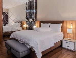 1 Schlafzimmer, WLAN, Bettwäsche