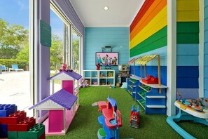 Zona infantil
