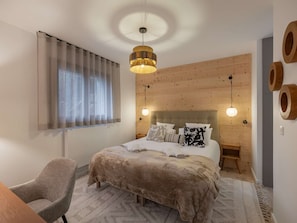 3 bedrooms, free WiFi