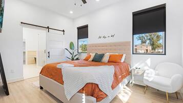 3 bedrooms, WiFi, bed sheets