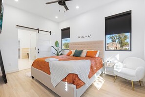 3 chambres, Wi-Fi, draps fournis