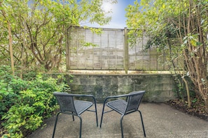 1 Bedroom Apartment | Terrace/patio
