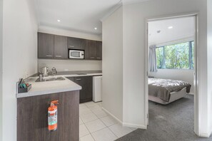 1 Bedroom Apartment | Private kitchen