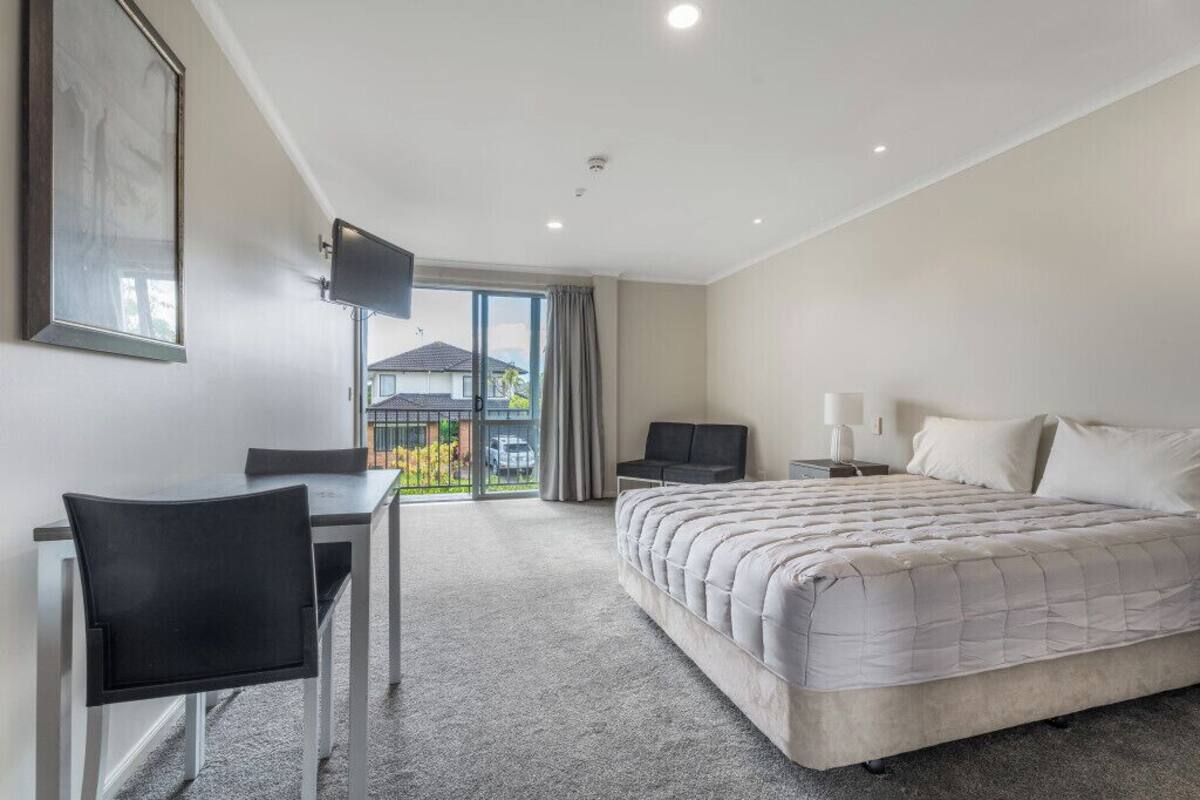 2 bedrooms, free WiFi