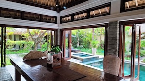 Villa Damai Seminyak | Coin séjour