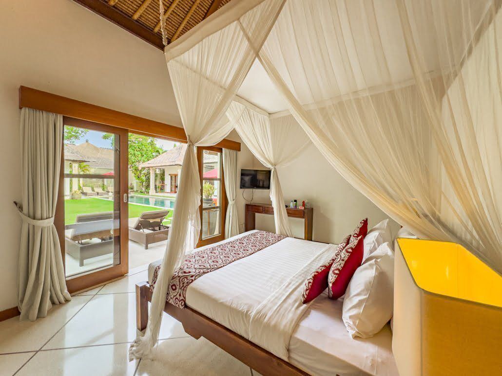 Villa Darma Seminyak | Coffre-fort, fer et planche à repasser, accès au Wi-Fi (inclus)