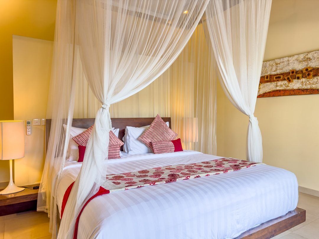 Villa Saphir Seminyak | Coffre-fort, fer et planche à repasser, accès au Wi-Fi (inclus)