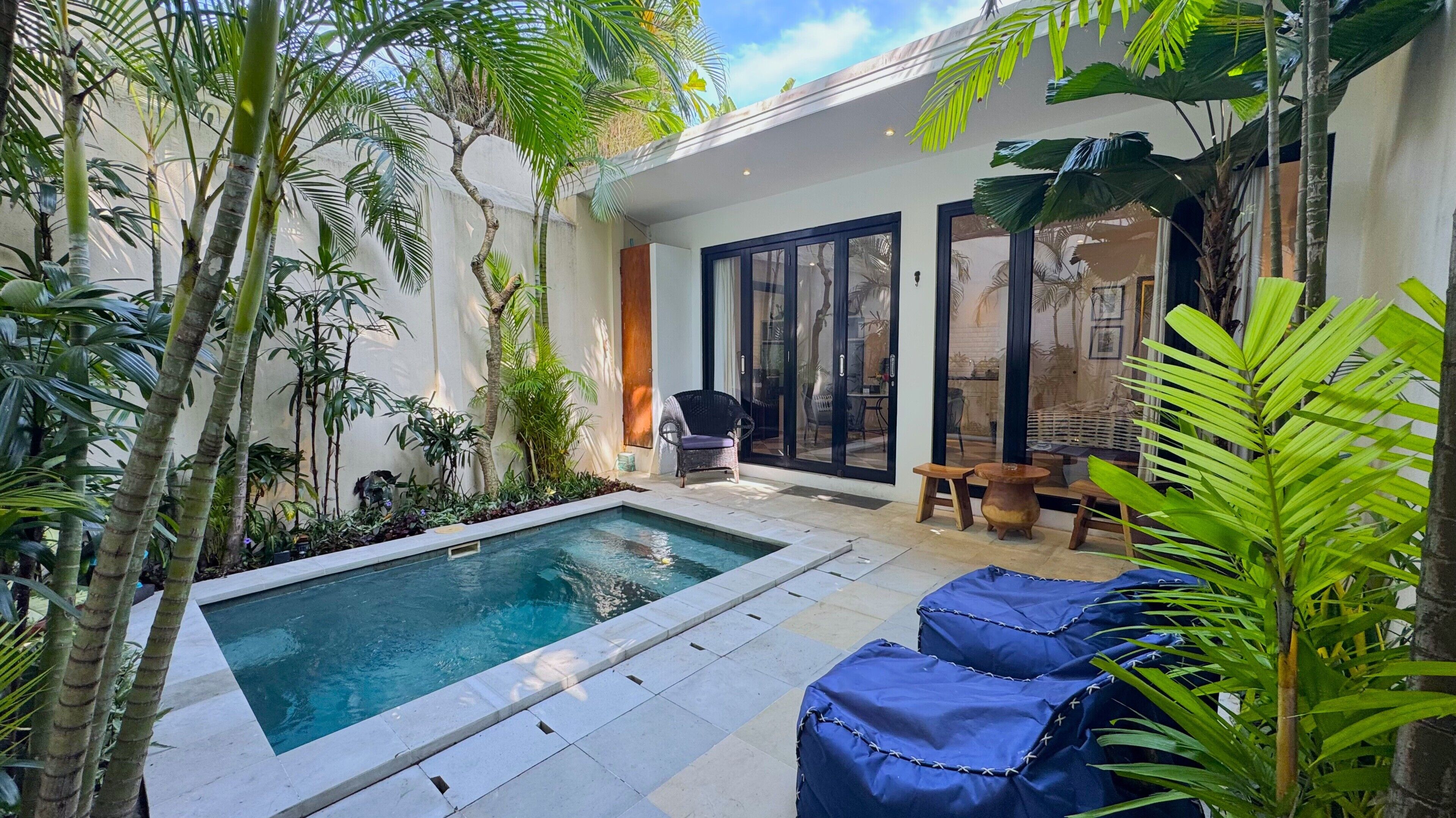 Villa Ibu Dua Seminyak | Framhlið gististaðar