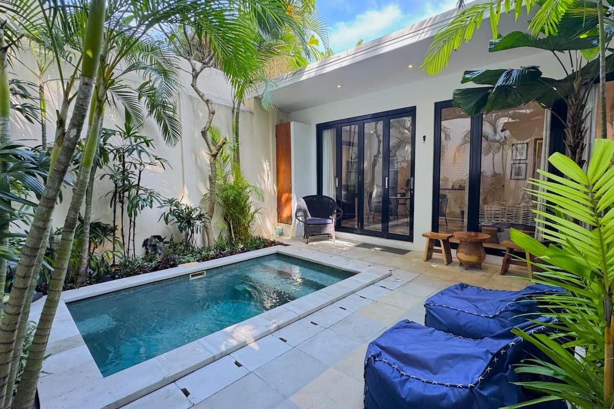 别墅, 1 间卧室 | 住宿正面