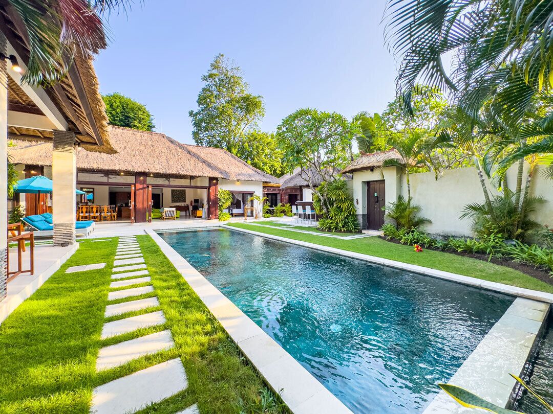 Family Villa | Private pool