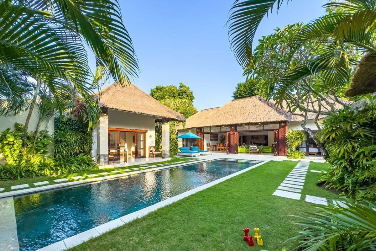 Villa Alore Seminyak | Garden view