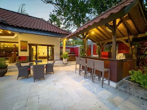 Family Villa | Floor plan