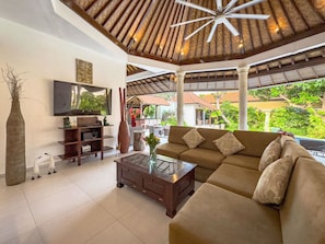 Family Villa | Floor plan