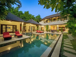 Familievilla, 5 soverom | Fasade