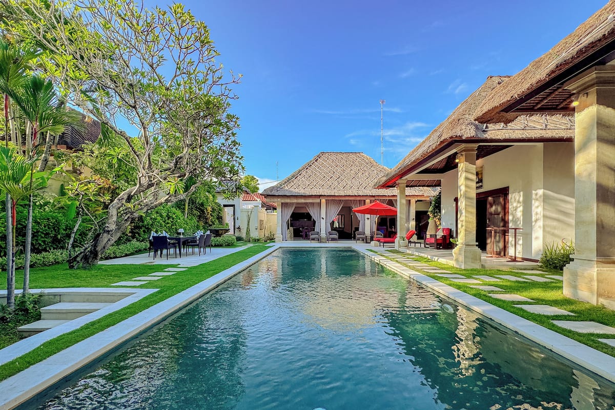 Villa Kebun Seminyak | Pool