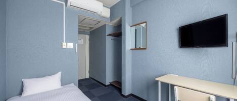 1 chambre, bureau, fer et planche Ă repasser, Wi-Fi gratuit