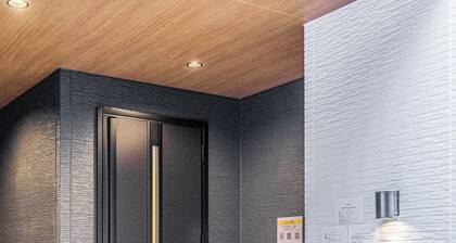 Luxury house 40 min to KIX parking by 711 - Comfort Villa / Osaka Ōsaka