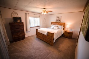 2 bedrooms, free WiFi