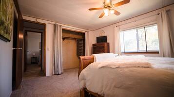 2 bedrooms, free WiFi