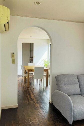 Located in Chuo Ward Kumamoto City near Kokai Shopping Street this lodging facility lets you feel / Kumamoto Kumamoto