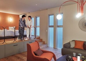 3 habitaciones, wifi gratis y ropa de cama 