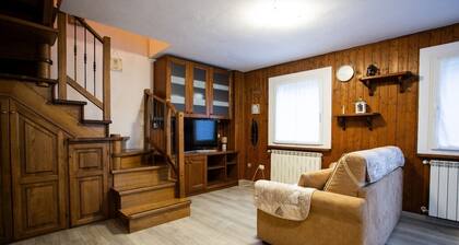Liscidini House Holidays in Aprica